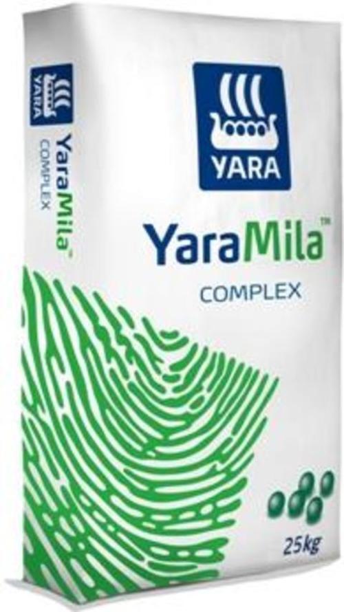 YARA - MILLA COMPLEX