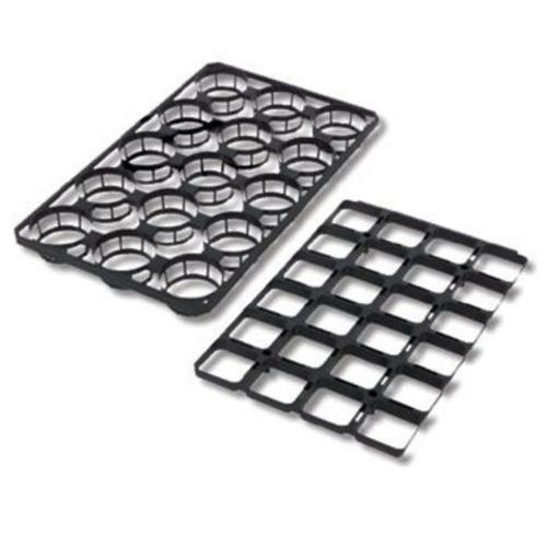 PLACAS DE CULTIVO Y TRANSPORTE RECUPERABLES