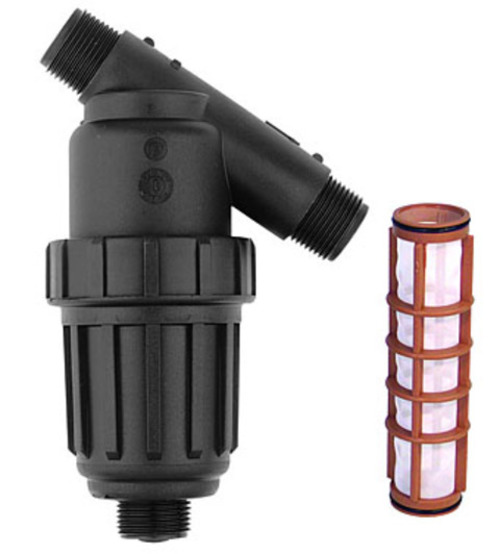 Filtros Manuales