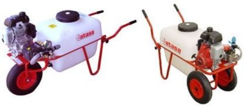 Máquina para tratamientos fitosanitarios 100 L y 125 L 