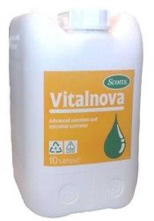 BIOSTIMULANTE LÍQUIDO - VITALNOVA