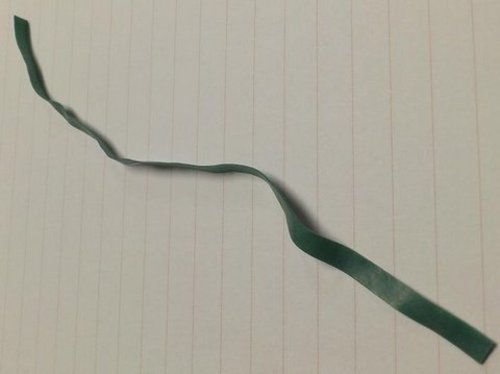 CINTA ELASTICA PARA INJERTOS