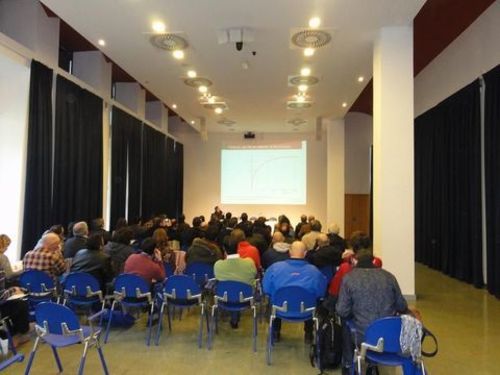 I JORNADA TÉCNICA