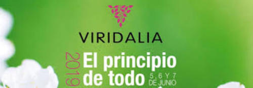VIRIDALIA 2019              EL PRINCIPIO DE TODO